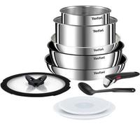 Tefal Ingenio L925SA14 lot de casseroles 10 pièce(s)