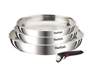 Batterie de cuisine TEFAL Ingenio Emotion 4pcs