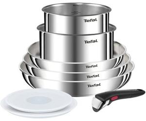 Batterie de cuisine TEFAL Ingenio Emotion 8 pcs L8968S04