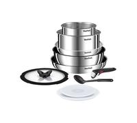 Batterie De Cuisine Tefal Ingenio Emotion L897s104 Avec 10 Pièces Tefal