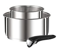 Batterie De Cuisine Tefal Ingenio Preference Inox