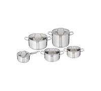 Batterie de cuisine Virtuoso E492SA26 - Set 10 pièces - Inox