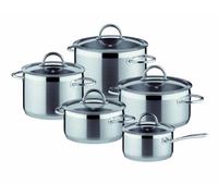 Batterie de cuisine VISION, 10 pièces