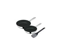 Batterie De Cuisine Wmf 2 Poeles Devil + Spatule