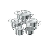 ZWILLING Set de casseroles argenté – 5 casseroles
