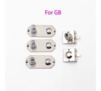 Batterie De De Contacts À Ressort Pour Gb Dmg Gba Gbc Campaign,Boîtier De Console Et Carte Mère - Type For Gb