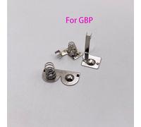 Batterie De De Contacts À Ressort Pour Gb Dmg Gba Gbc Campaign,Boîtier De Console Et Carte Mère - Type For Gbp