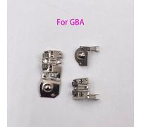 Batterie De De Contacts À Ressort Pour Gb Dmg Gba Gbc Campaign,Boîtier De Console Et Carte Mère - Type For Gba