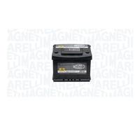 Batterie de démarrage 60ah MAGNETI MARELLI 069060460005