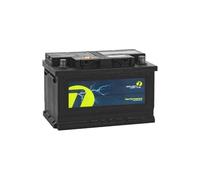 Batterie de démarrage auto AGM Start&Stop Seven Parts 70Ah 760A 278 x 175 x 190