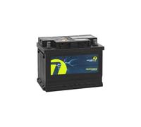 BATTERIE DE DÉMARRAGE AUTO SEVEN 60 Ah-640A Start & Stop 242 x 175 x 190 60Ah EF