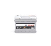 Bosch S5 008 batterie de véhicule Sealed Lead Acid (VRLA) 77 Ah 12 V 780 A Voiture