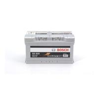 Bosch S5 010 batterie de véhicule Sealed Lead Acid (VRLA) 85 Ah 12 V 800 A Voiture