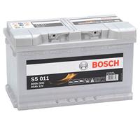 Bosch S5011 Batterie de Voiture 85A/h-800A