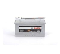 Batterie De Démarrage Bosch 0092S50130 S5 pour Alfa Romeo Audi Bmw Chrysler Daf
