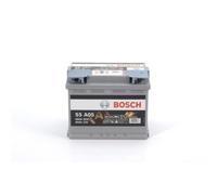Batterie De Démarrage Bosch 0092S5A050 S5a Agm pour Audi Bmw Citroën Opel Seat
