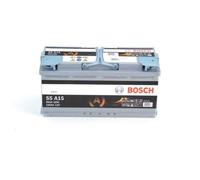 Bosch S5A15 - Batterie Auto - 105A/h - 950A - Technologie AGM - adaptée aux Véhicules avec Start/Stop