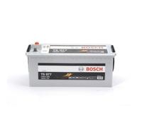 Batterie De Démarrage Bosch 0092T50770 T5 pour Daf Iveco Leyland Man Renault