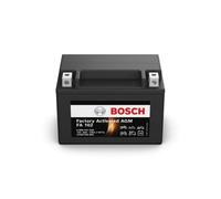 Bosch Batterie moto FA102 YTX9-BS 12 V 8 Ah 120 A