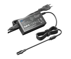 Batterie De Démarrage De Saut De Voiture Avec Adaptateur Secteur 56W 14V 4A, Compatible Avec NOCO, GB70 GB150 GB250+ GB251+ GB500 GB500+ XGC4, Chargeur Boost(Dock add AU adapter)