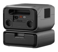 Batterie de démarrage - EcoFlow - RIVER 3 Max - Haute performance, système ASI, capacité extensible, batterie EB300 incluse