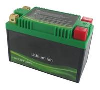 Batterie de démarrage Lithium-Fer-Potassium (LiFePo4 ou LFP) 12V 15A 36Wh, remplace batteries acide/plomb YTX9-BS, YTR9-BS,