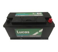 Batterie de démarrage Loisirs/Camping-cars Lucas Marine Starter L5 LM05 12V 90Ah / 720A