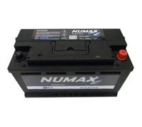 Batterie de démarrage Loisirs/Camping-cars Numax Marine L5 MVL5MF 12V 92Ah / 720A