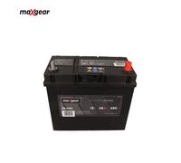 Batterie de démarrage MAXGEAR 545155033 D722 pour OE 2441044S7A - 244109PA1A