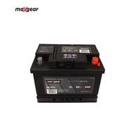 Batterie de démarrage MAXGEAR 560409054 D722 pour OE 1201003 - 12772116