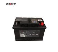 Batterie de démarrage MAXGEAR 572409068 D722 pour OE 1672941 - 1672942