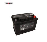 Batterie de démarrage MAXGEAR 574104068 D722 pour OE 000 915 105 DG
