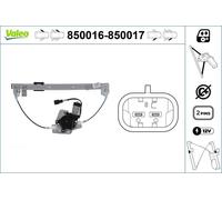 Batterie de démarrage MAXGEAR 85-0016 OE ALFA ROMEO 46227895 ASTON MARTIN
