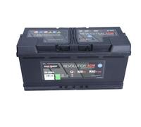 Batterie de démarrage MAXGEAR 85-0054 OE AUDI 000915105CF 4L0915105 5GM915105AD