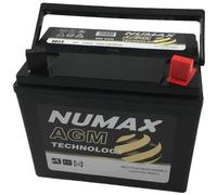 Batterie de démarrage Numax Motoculture U1R9 895AGM 12V 32Ah / 350A + DROITE