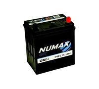 Numax Premium 054 Batterie Voitures, 12V 35Ah 300 Amps (En)