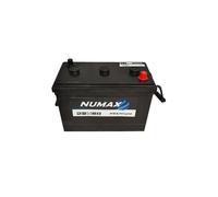 Batterie de démarrage Numax Premium 6 Volts M5D 158 6V 160Ah / 1000A