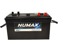 Batterie de démarrage Numax Premium 6 Volts M6D 159 6V 198Ah / 1040A