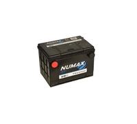 Numax Premium 78-630 Batterie Voitures, 12V 74Ah 680 Amps (En)