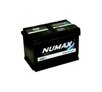 Batterie de démarrage Numax Premium L3G 096R 12V 70Ah/640A