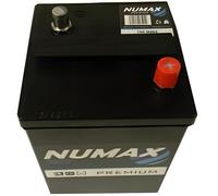 Batterie de démarrage Numax Premium M2 160 6V 82Ah / 450A