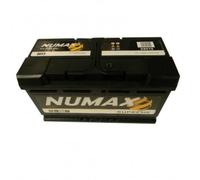 Batterie de démarrage Numax Supreme L5 XS019 12V 100Ah / 920A