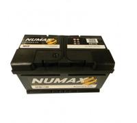 Batterie de démarrage Numax Supreme LB4 XS110 12V 85Ah / 800A