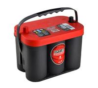 Batterie de démarrage Optima Red Top RTC 4.2 12 V 50 Ah AGM Technologie SpiralCe