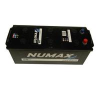 Batterie de démarrage Poids Lourds et Agricoles Numax Premium TRUCKS B14G / A 612 12V 140Ah / 800A