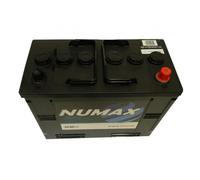 Batterie de démarrage Poids Lourds et Agricoles Numax Premium TRUCKS C13D / LOT 7 665 12V 120Ah / 850A