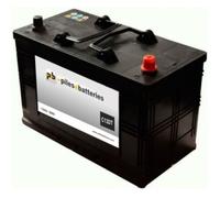 Batterie de démarrage Poids Lourds et Agricoles Numax Premium TRUCKS C13DT / LOT7 663H 12V 110Ah / 800A