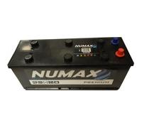 Batterie de démarrage Poids Lourds et Agricoles Numax Premium TRUCKS D14G / MAC 110 630UR 12V 150Ah / 1000A