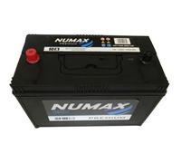 Batterie de démarrage Poids Lourds et Agricoles Numax Premium TRUCKS GR31 C31-1000 12V 120Ah / 1000A