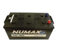Batterie de démarrage Poids Lourds et Agricoles Numax Premium TRUCKS M16G / C 632 12V 225Ah / 1100A